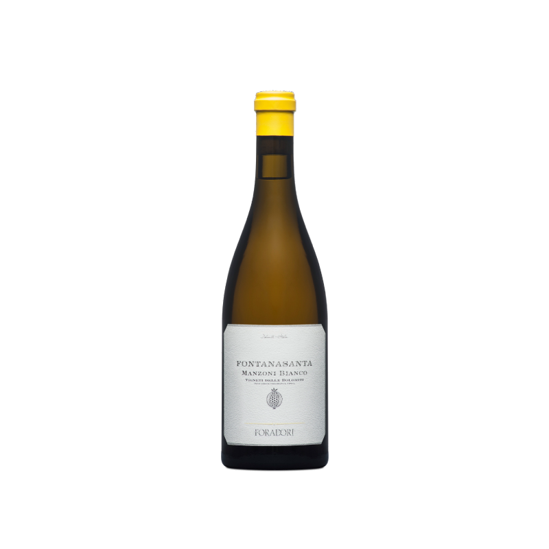Image of Foradori Fontanasanta Manzoni Bianco 2024