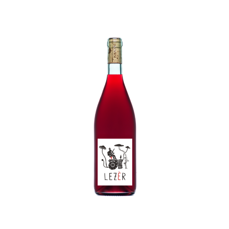 Image of Foradori Lezèr Teroldego 2024