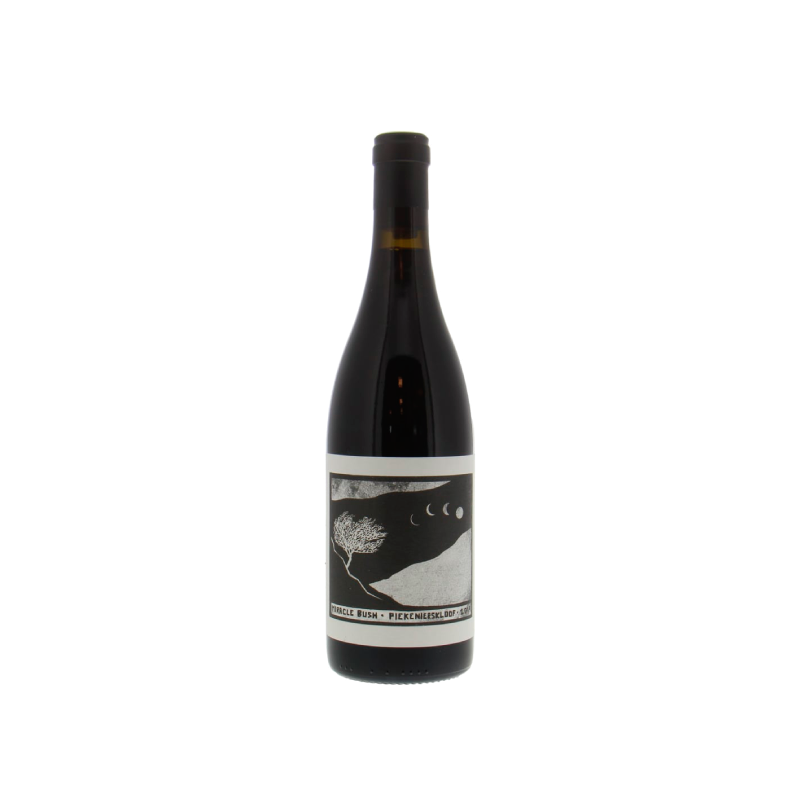 Image of Swartberg Wingerde Miracle Bush Red 2019