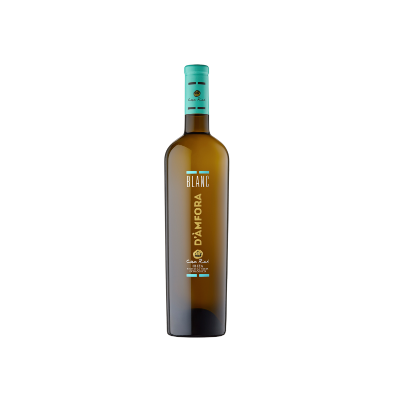 Image of Can Rich Blanc d'Amfora 2013
