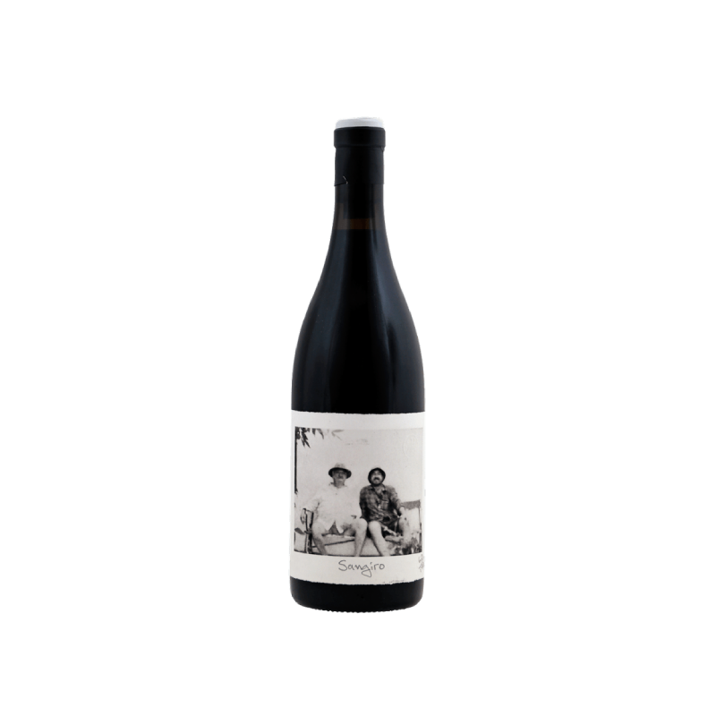 Image of Swartberg Wingerde Sangiro Pinotage 2021