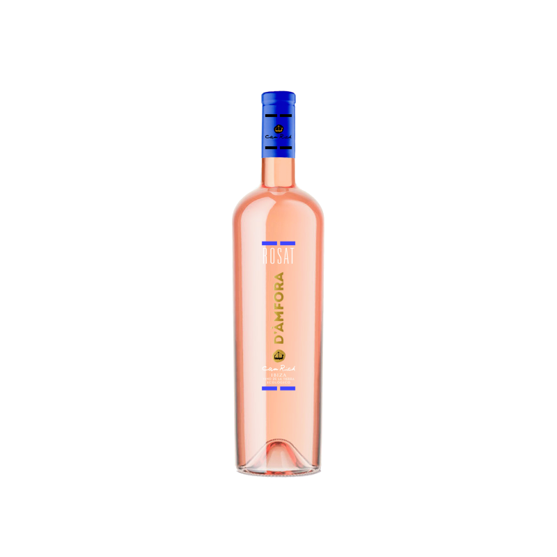 Image of Can Rich Rosat d'Amfora 2024