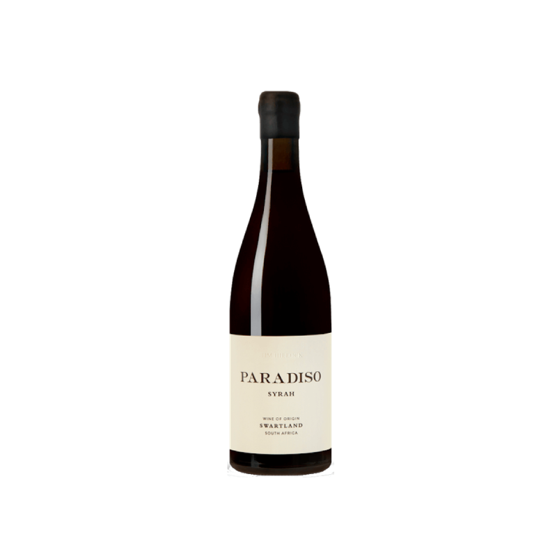 Image of Tim Hillock Paradiso Syrah 2022