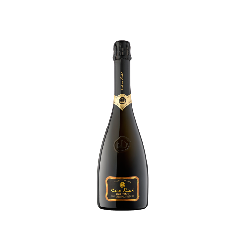 Image of Can Rich Blanc de Blancs Brut Nature