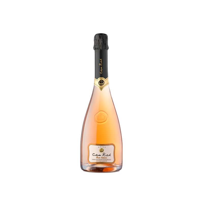 Image of Can Rich Rosat Brut Nature