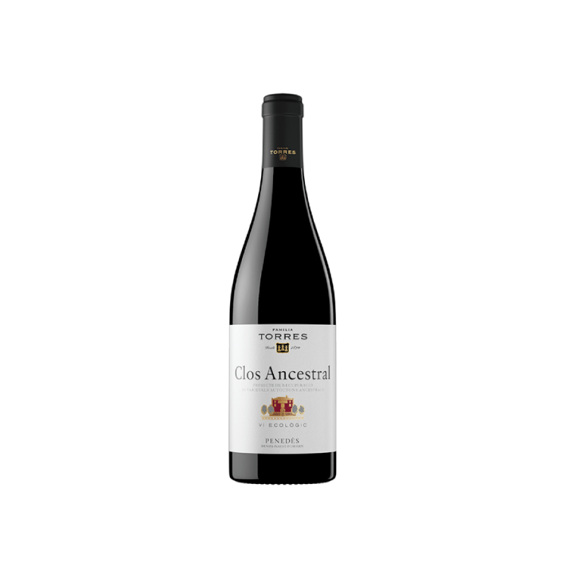 Image of Clos Ancestral Negre 2022