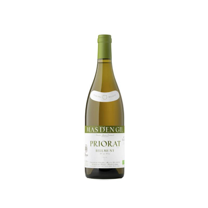 Image of Mas D'en Gil 'Bellmunt' Vins De Vila Blanco 2024