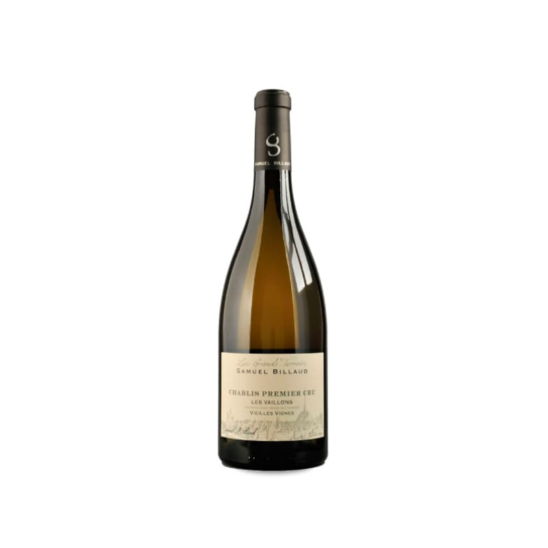 Image of Samuel Billaud Chablis 1er Cru Les Vaillons Vieilles Vignes 2022