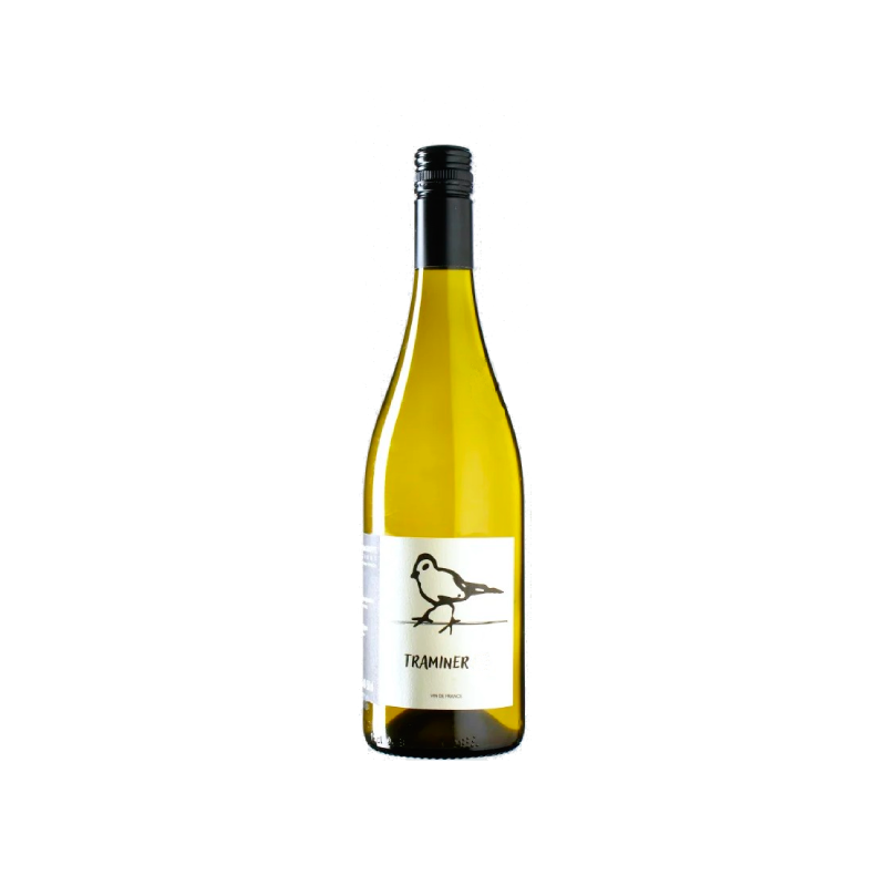 Image of Didier Grappe Traminer 2023