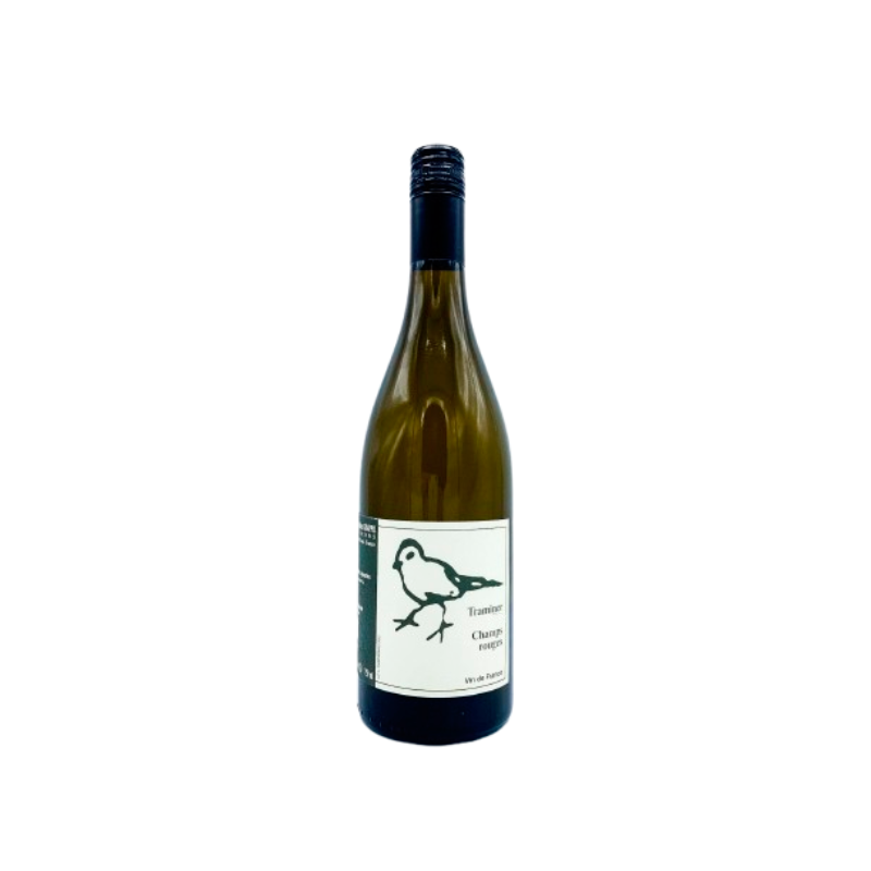 Image of Didier Grappe Traminer Champ Rouge 2022