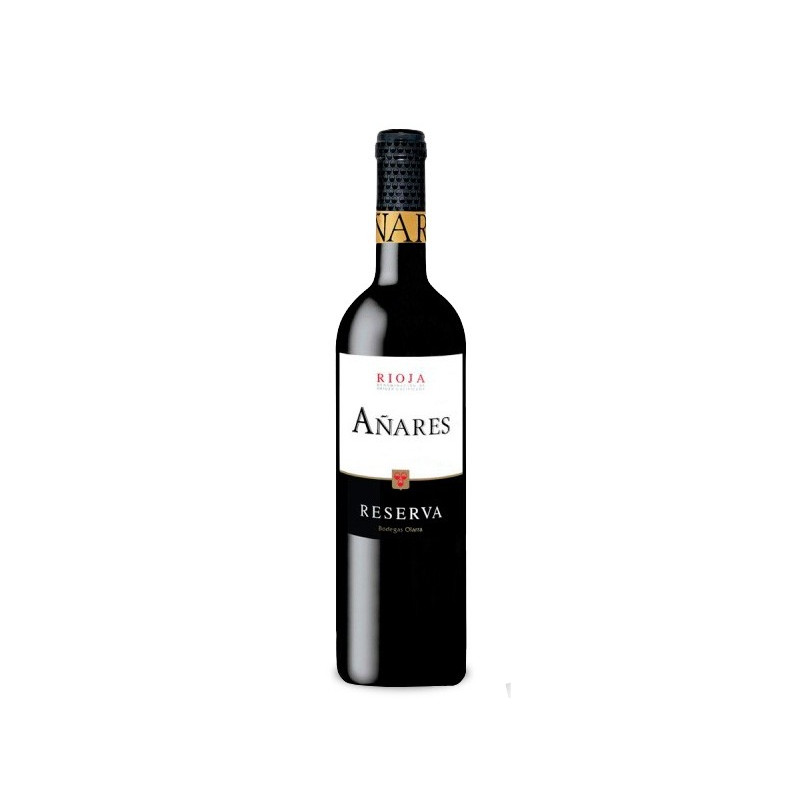 Image of Añares Reserva 2019