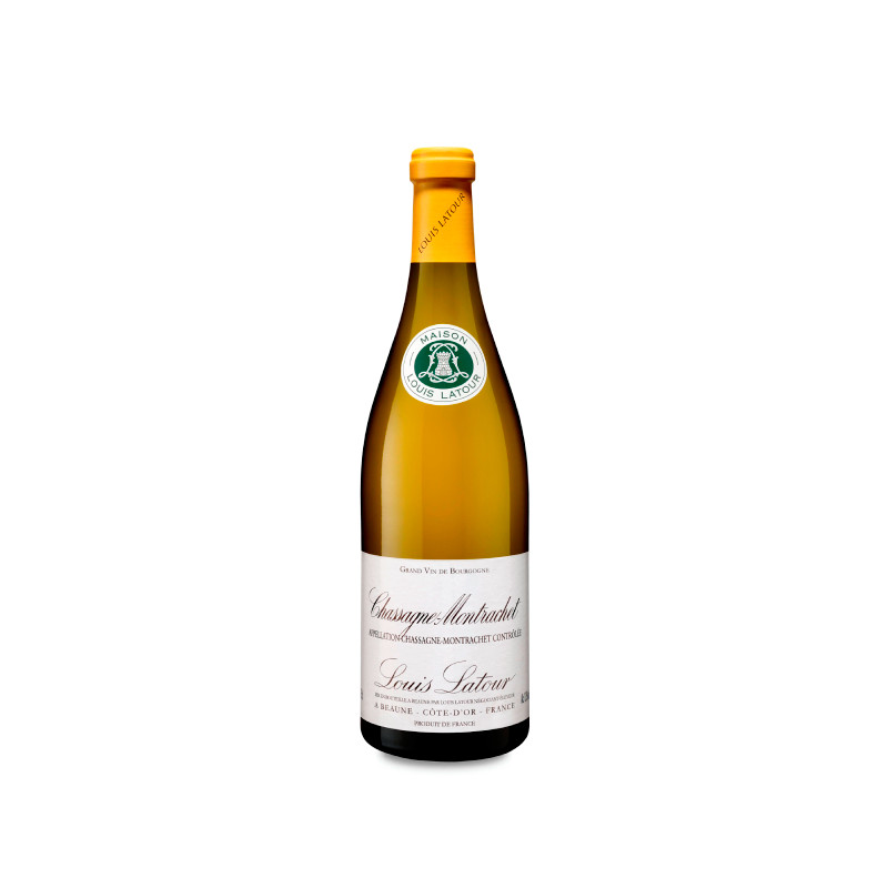Image of Louis Latour Chassagne Montrachet 2022