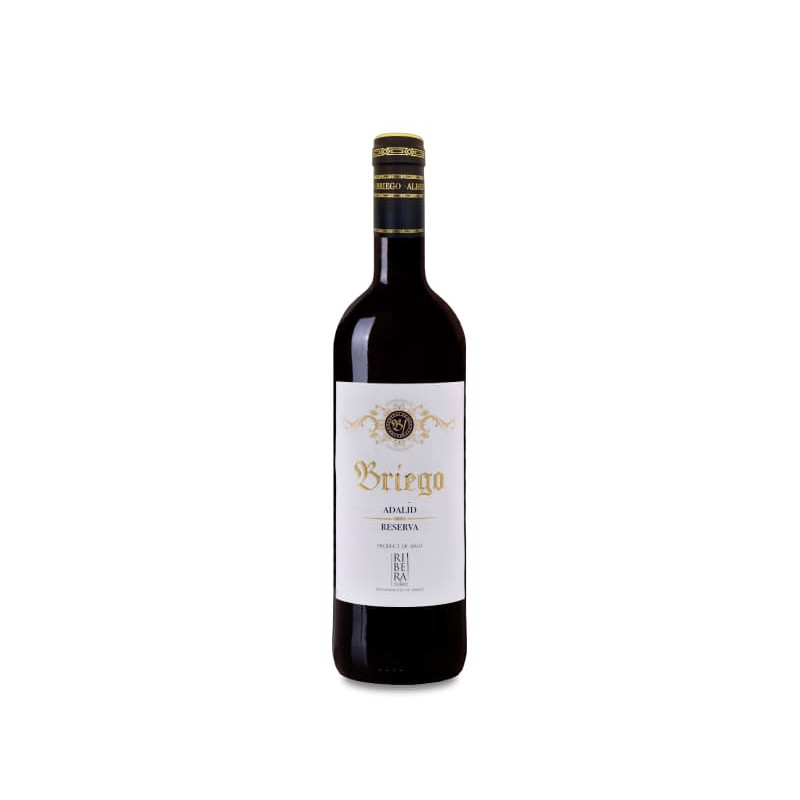 Image of Briego Adalid Reserva 2019