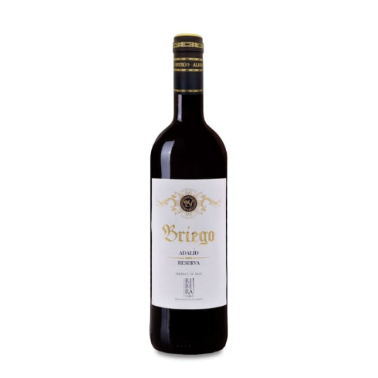 Briego Adalid Reserva 2019