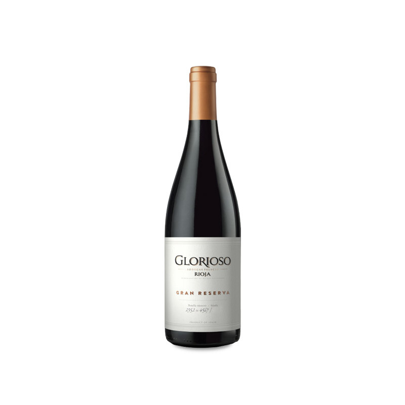 Image of Glorioso Gran Reserva 2017