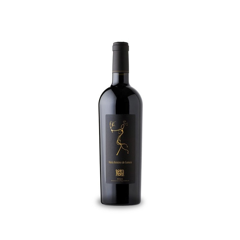 Image of María Remírez de Ganuza Reserva 2019