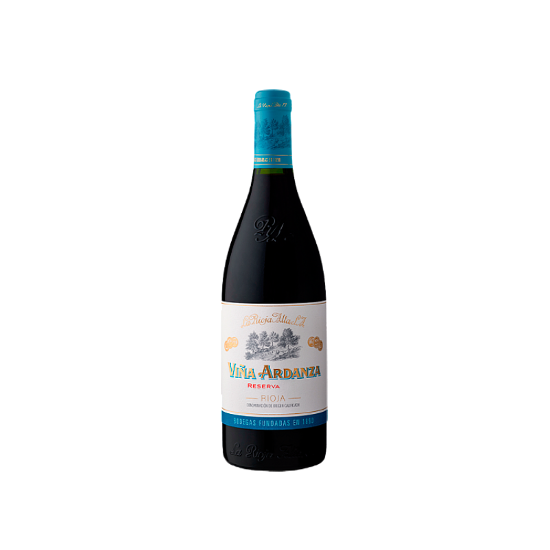 Image of Viña Ardanza Reserva 2017