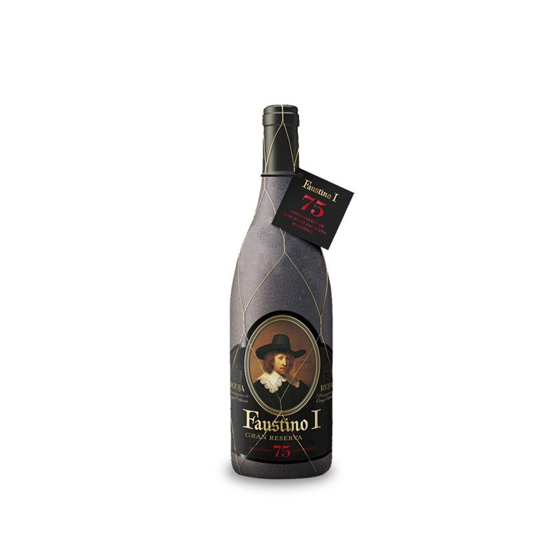 Image of Faustino I Gran Reserva 75 Aniversario 2016