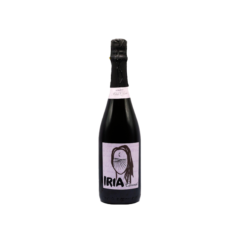 Image of Camorali Pierluigi Iria Extra Brut Rosato
