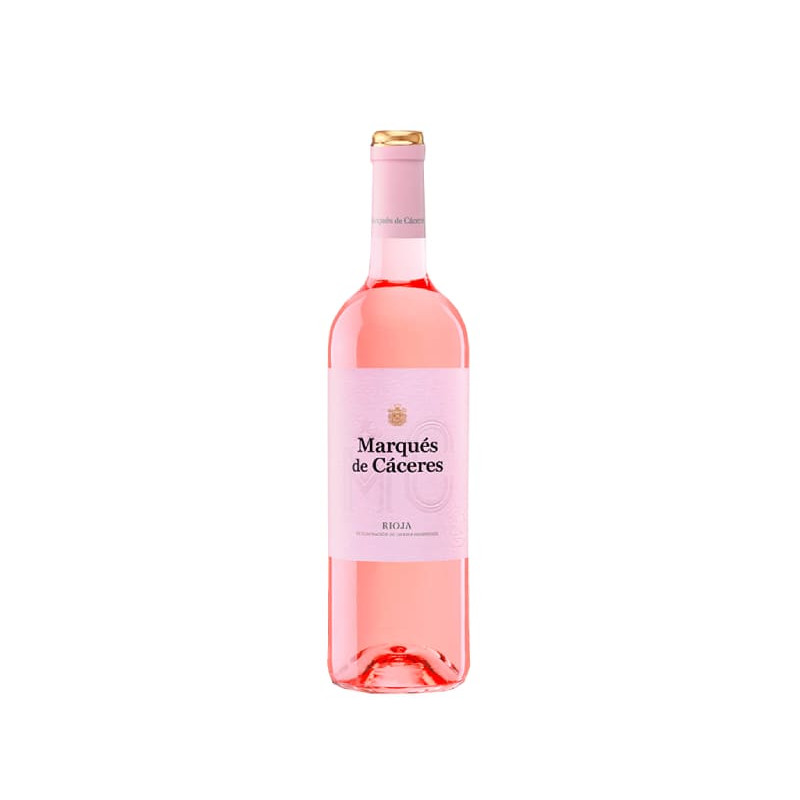 Image of Marqués de Cáceres Rosado 2024