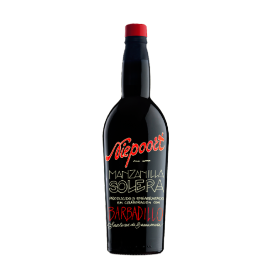 Niepoort Manzanilla Solera 