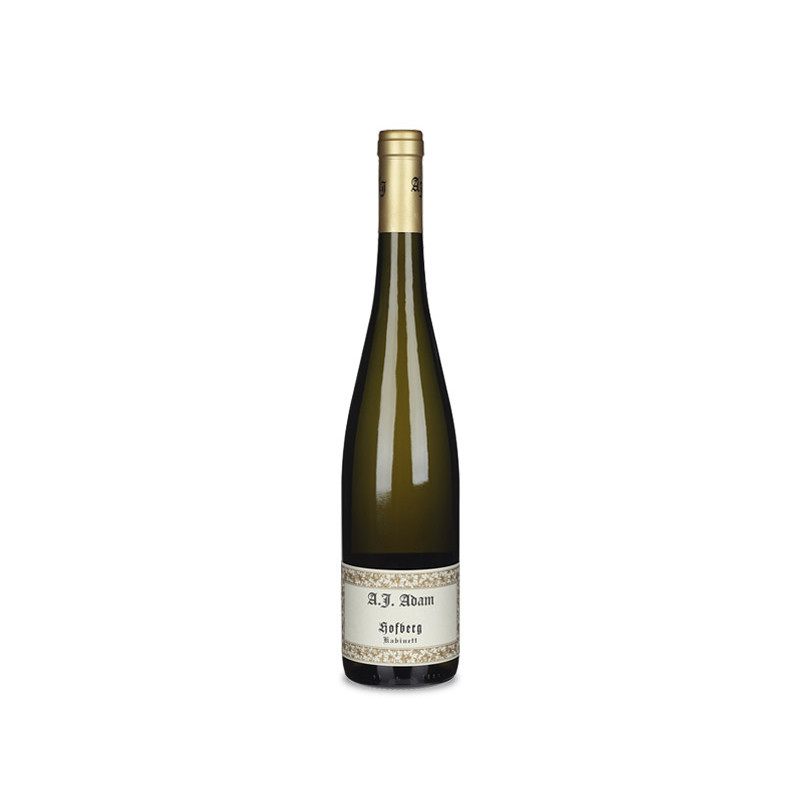 Image of A. J. Adam Hofberg Riesling Kabinett 2022