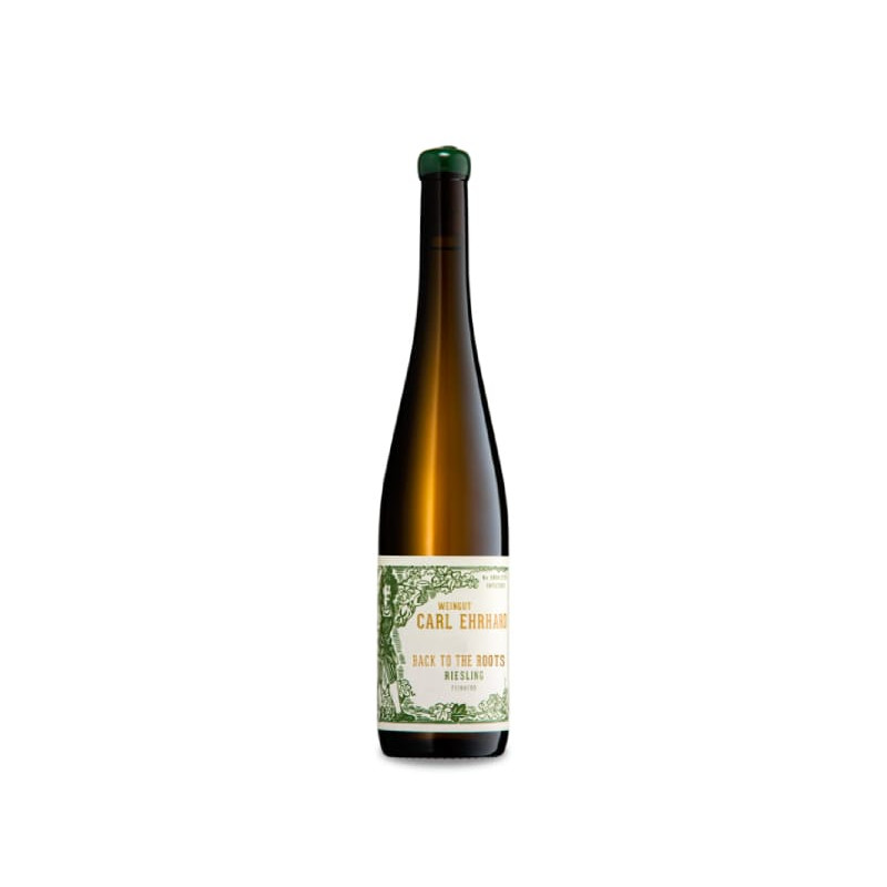 Image of Weingut Carl Ehrhard Back to the Roots Riesling Trocken 2023