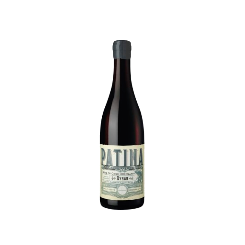 Image of Boekenhoutskloof Patina Syrah 2021