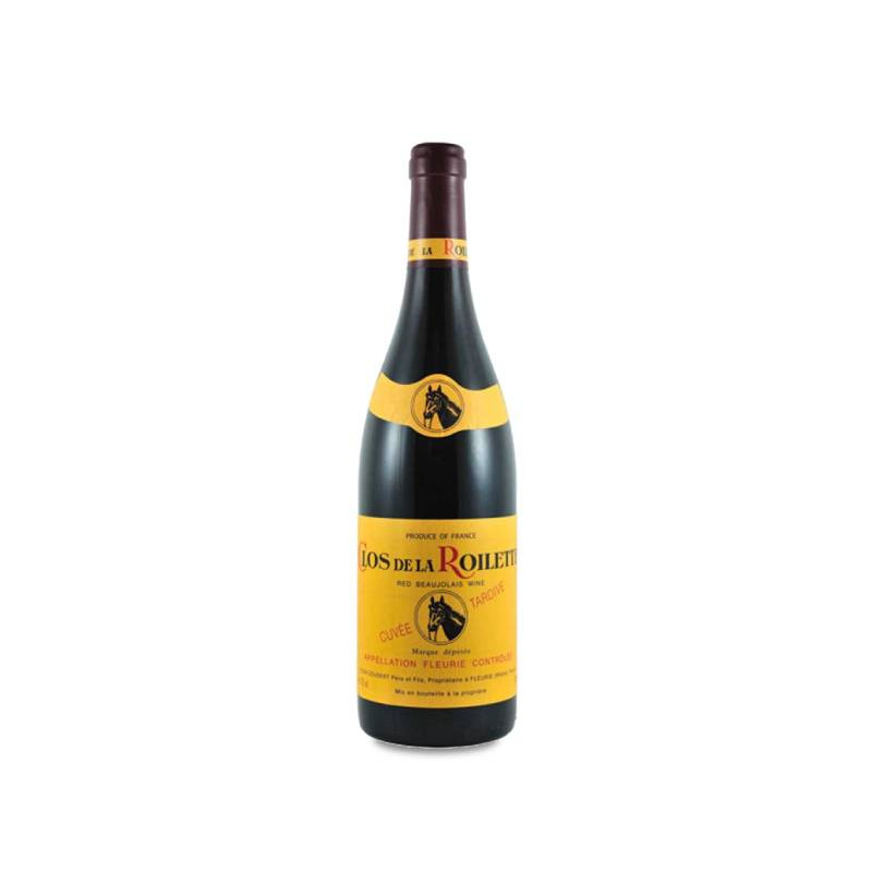 Image of Clos de la Roilette Fleurie Cuvée Tardive 2023