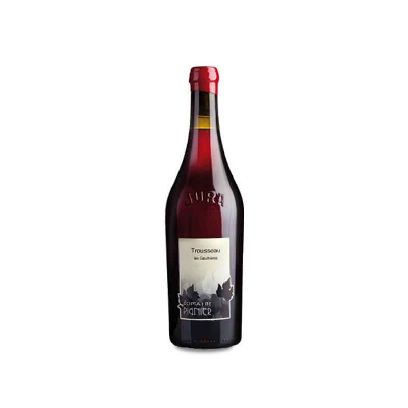 Image of Domaine Pignier Les Gauthières Trousseau 2022