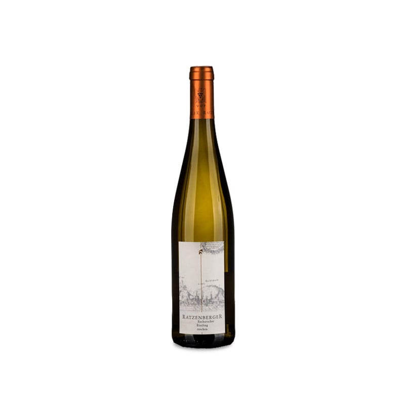 Image of Ratzenberger Bacharacher Riesling Trocken 2022