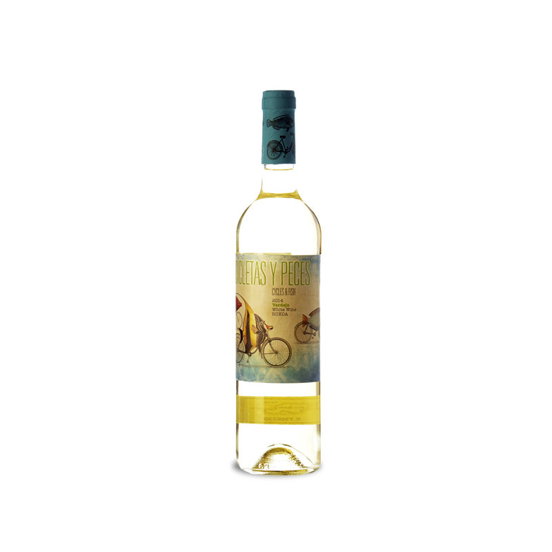 Image of Bicicletas y Peces Verdejo 2024