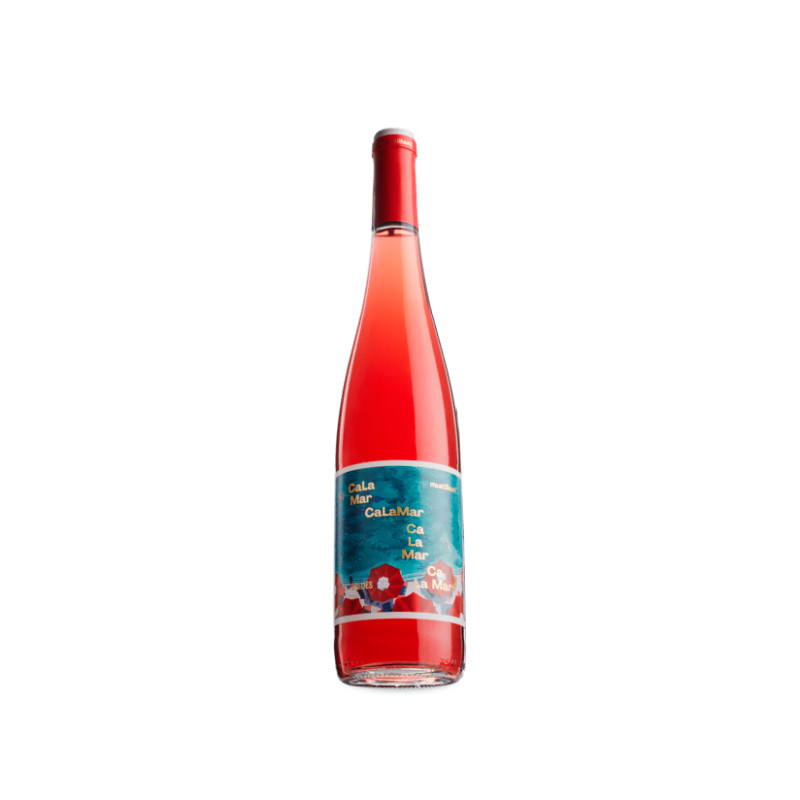 Image of Gramona Mustillant Ca La Mar Rosat 2023