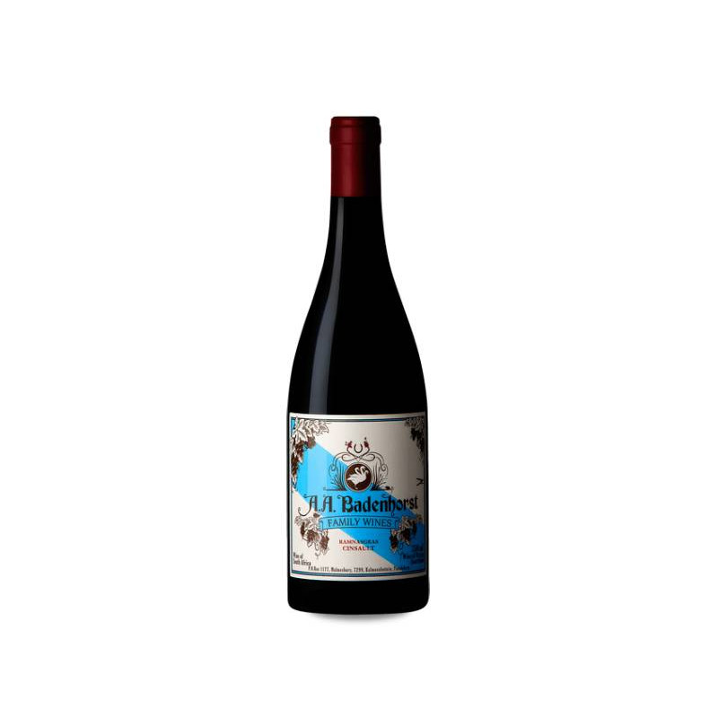 Image of Badenhorst Ramnasgras Cinsault 2022