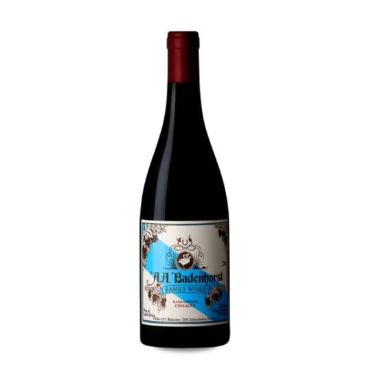 Badenhorst Ramnasgras...