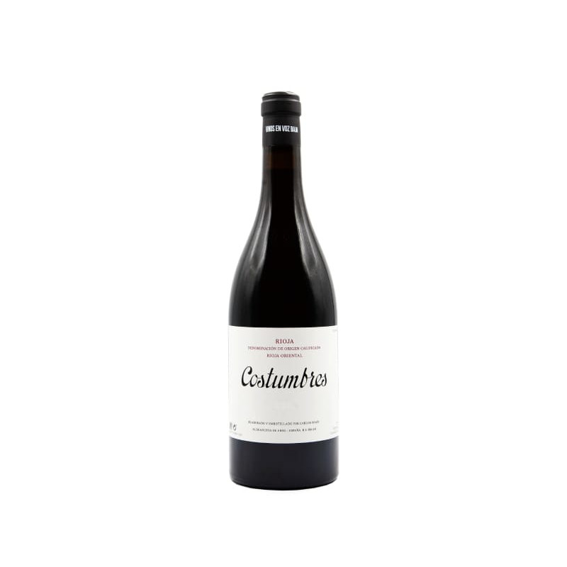 Image of En Voz Baja Costumbres Tinto 2022