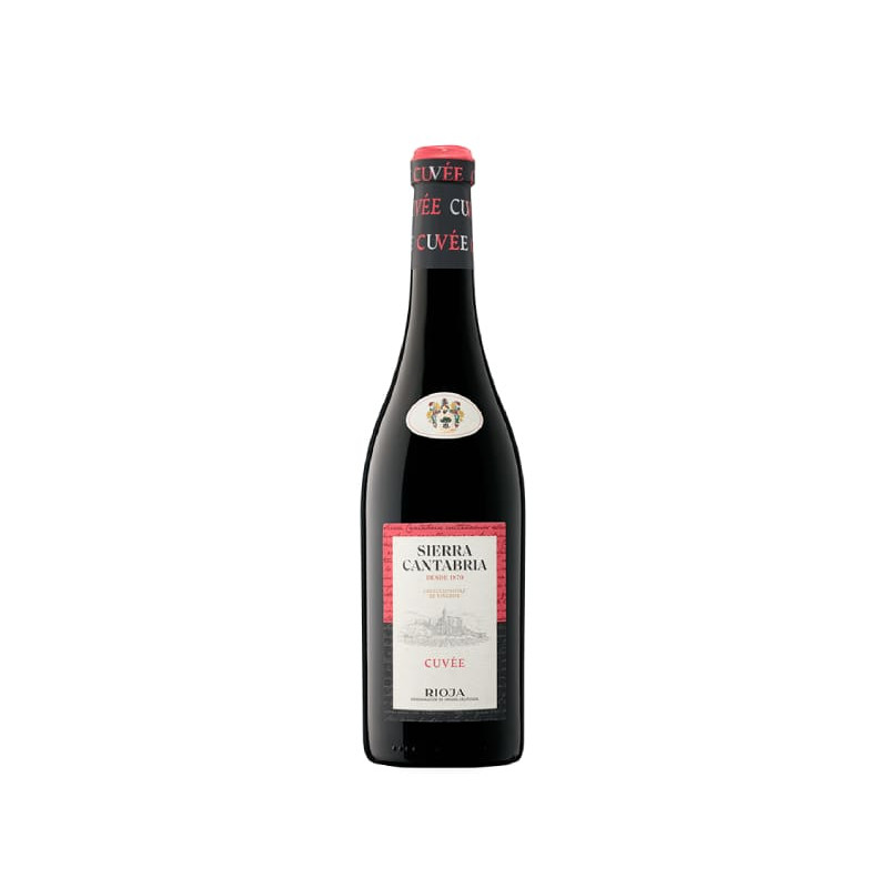 Image of Sierra Cantabria Cuvée 2020