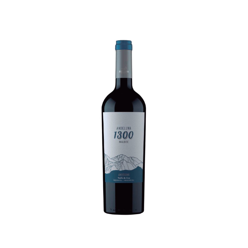Image of Andeluna 1300 Malbec 2022