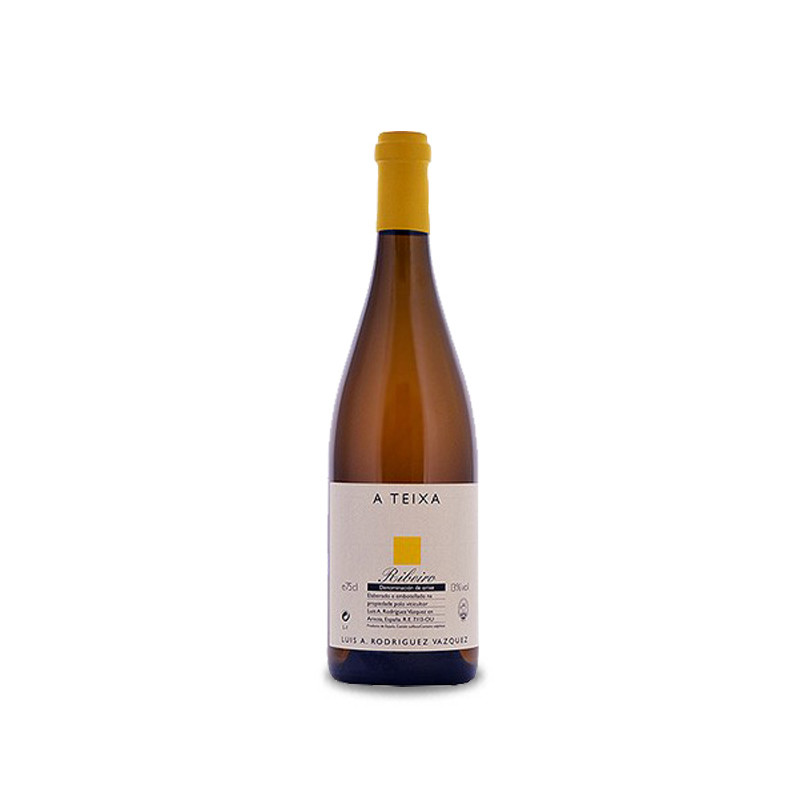 Image of A Teixa Blanco 2021