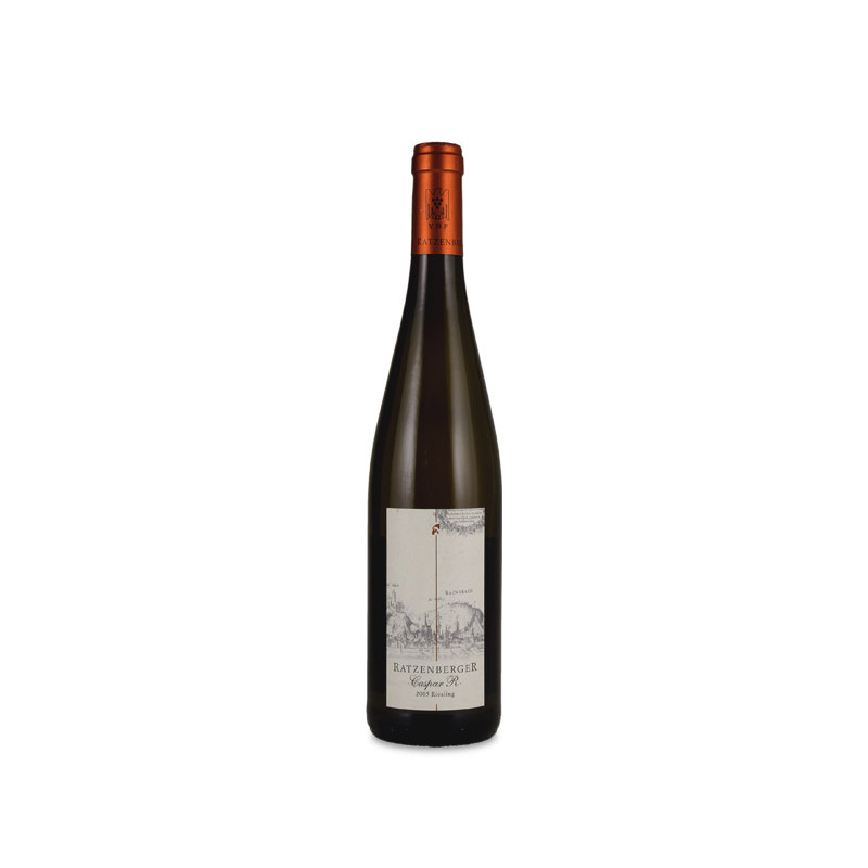 Image of Ratzenberger Caspar R Riesling 2023