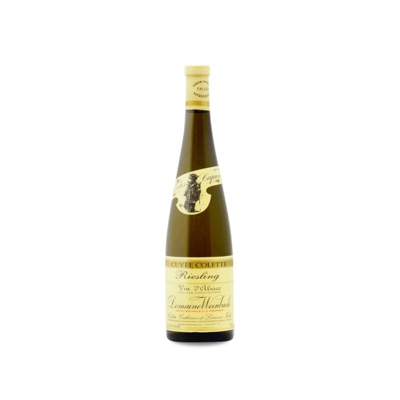 Image of Domaine Weinbach Riesling Cuvée Colette 2021