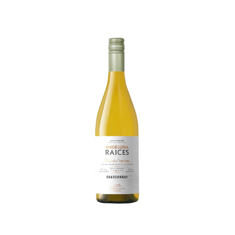 Image of Andeluna Raíces Chardonnay 2023