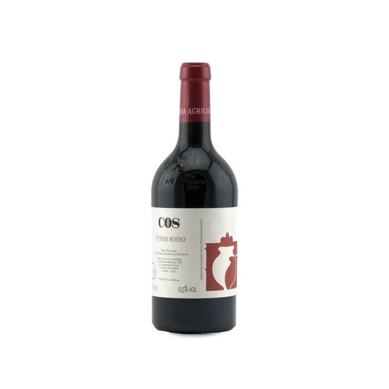 Image of COS Pithos Rosso 2022