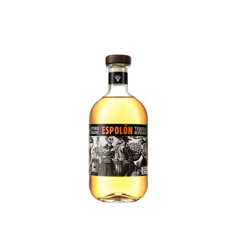 Tequila Espolon Reposado 70 cl.