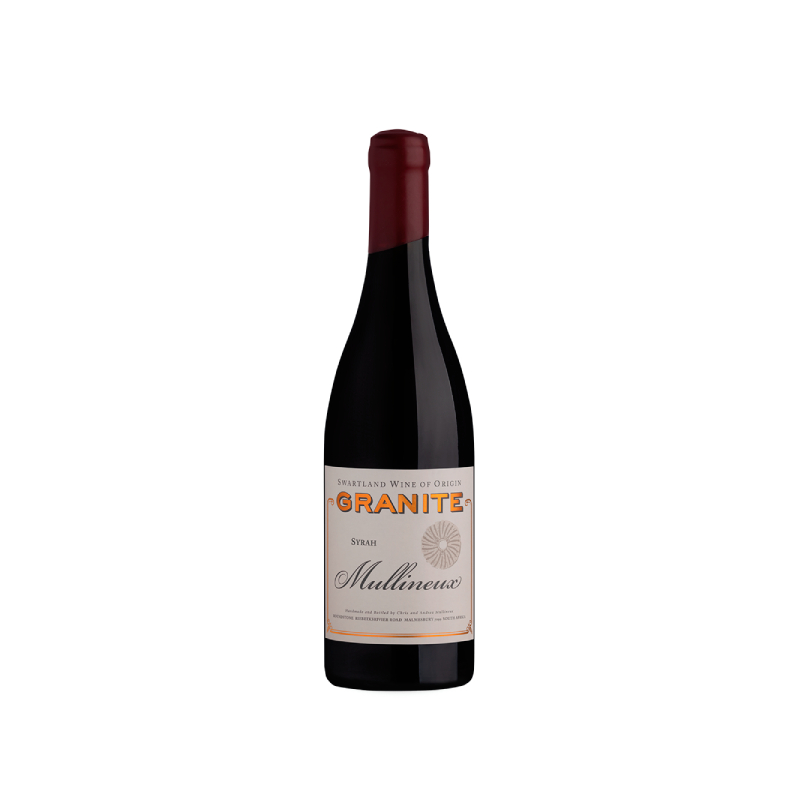 Image of Mullineux Granite Syrah 2022