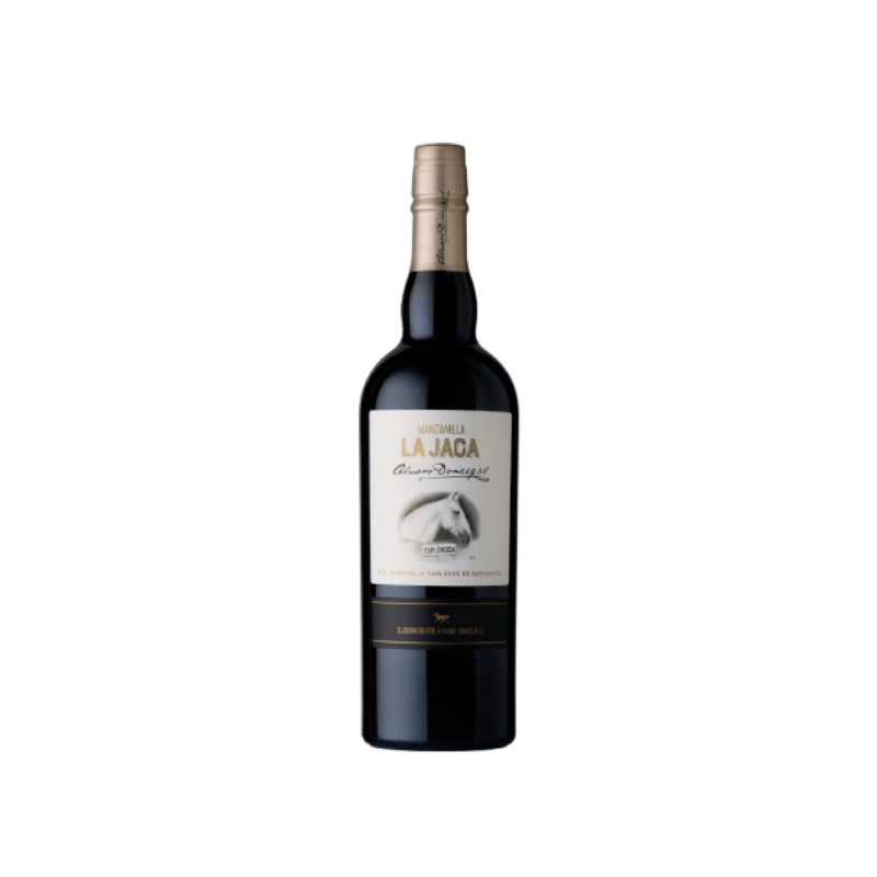 Image of Álvaro Domecq Manzanilla La Jaca