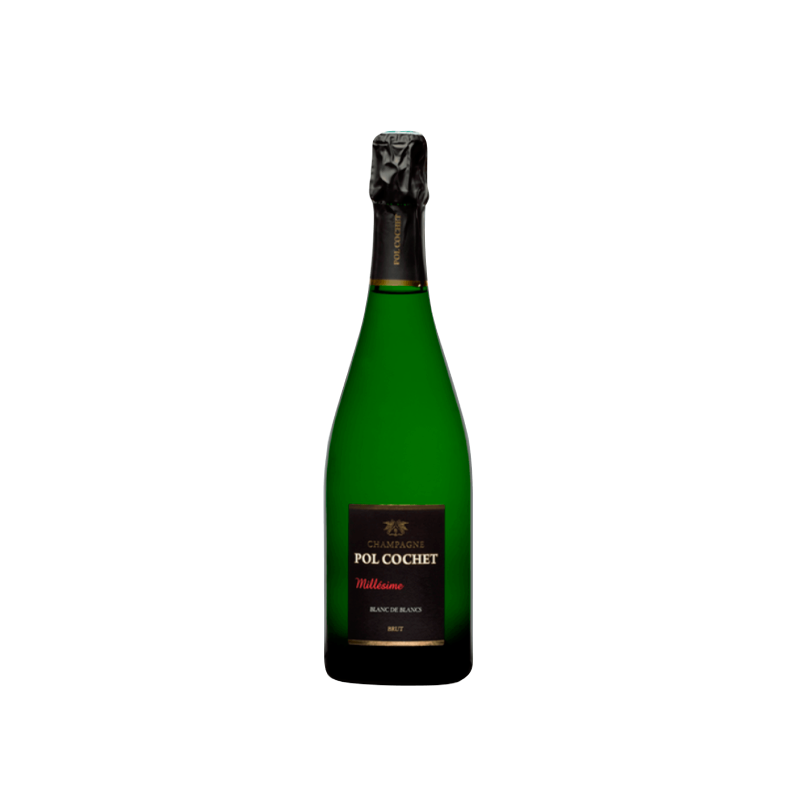 Image of Pol Cochet Brut Blanc de Blancs