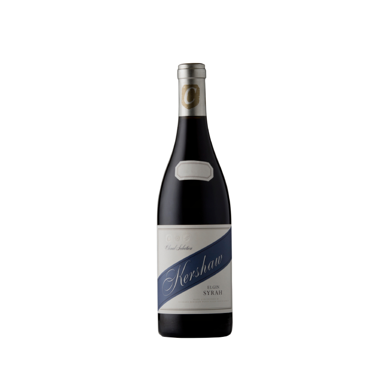 Image of Richard Kershaw Elgin Clonal Selection Syrah 2018