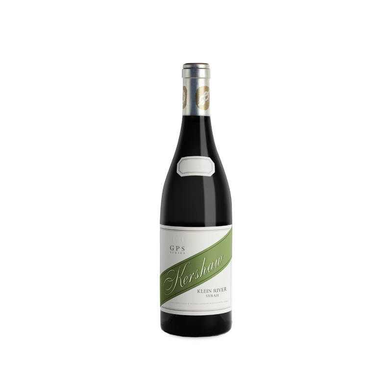 Image of Richard Kershaw GPS Klein River Syrah 2017