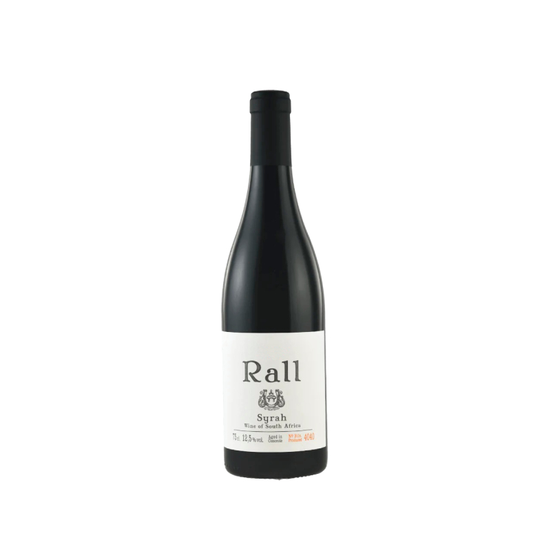 Image of Donovan Rall Syrah 2021